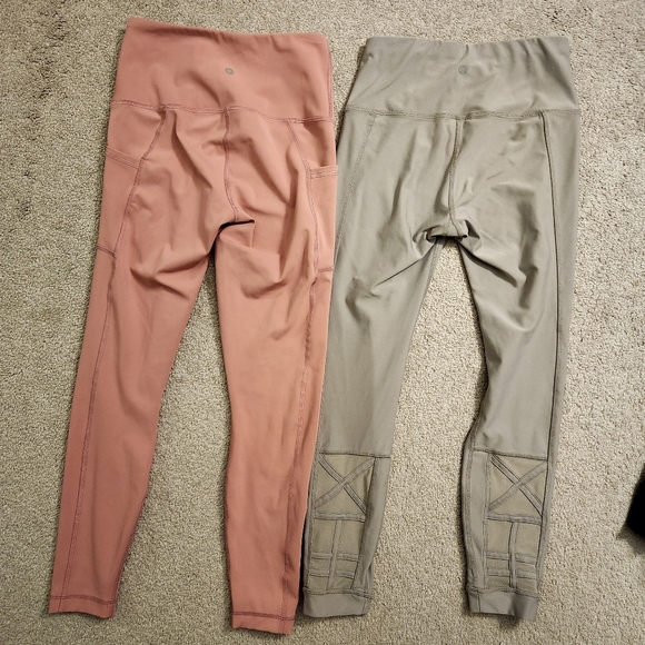 Bundle Workout Yoga Pants Nike XS - Picture 5 of 6